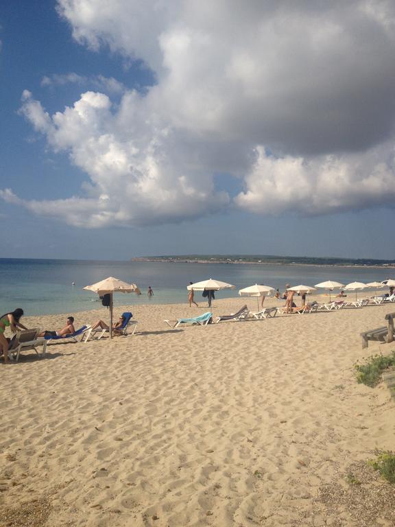 Hotel Ca Mari Bãi biển Bãi biển Playa Migjorn Ngoại thất bức ảnh