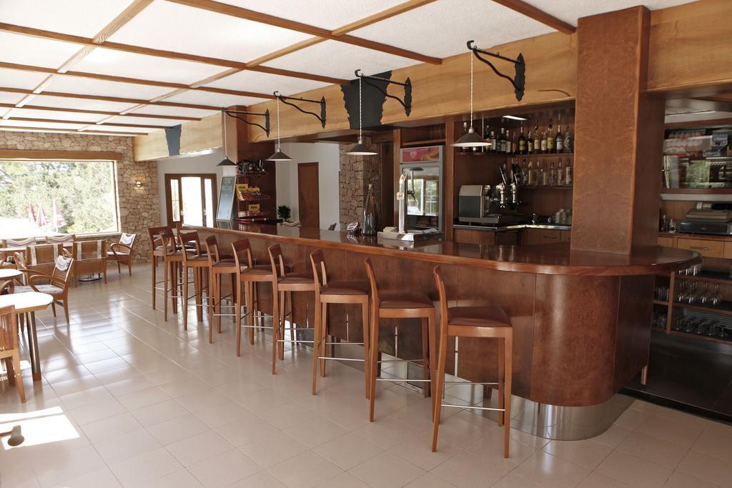 Hotel Ca Mari Bãi biển Bãi biển Playa Migjorn Ngoại thất bức ảnh