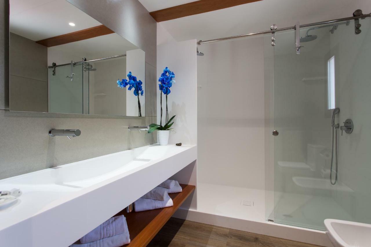 Hotel Ca Mari Bãi biển Bãi biển Playa Migjorn Ngoại thất bức ảnh